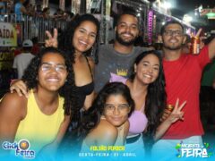 Folião Pipoca (Sexta-feira)